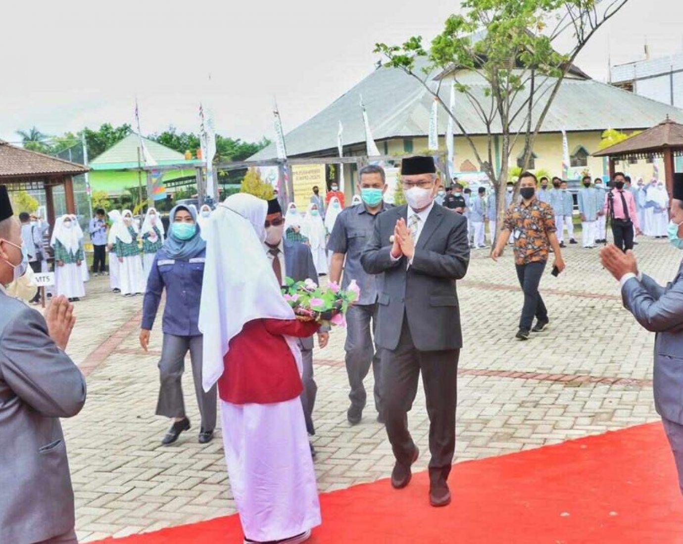 Sulkarnain Apresiasi Expo Pesri ke 10 Tahun