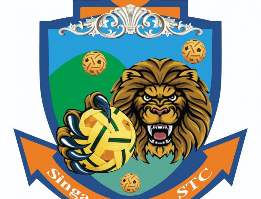 Logo baru klub Sepaktakraw singa Jepara