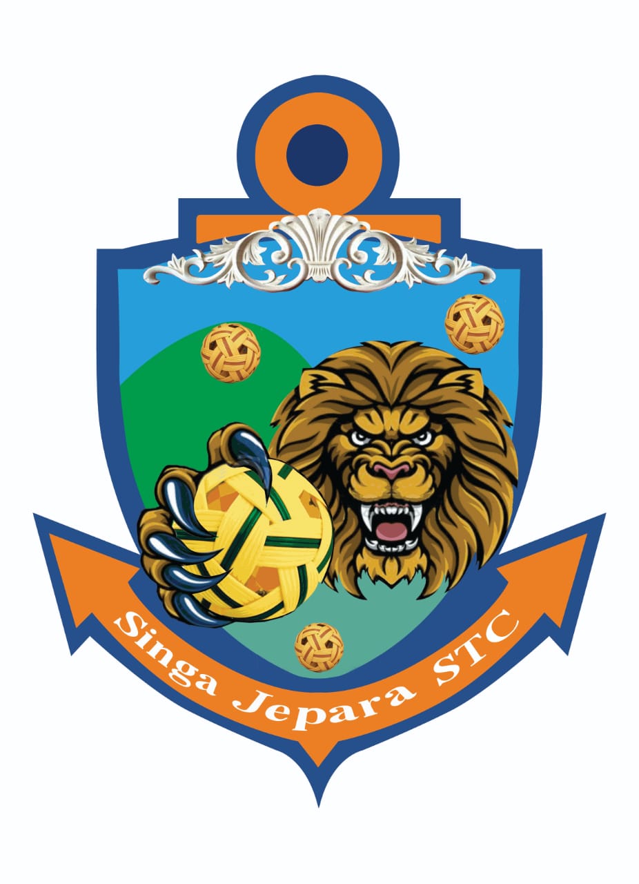 Logo wakil Jepara di liga Sepaktakraw 2021