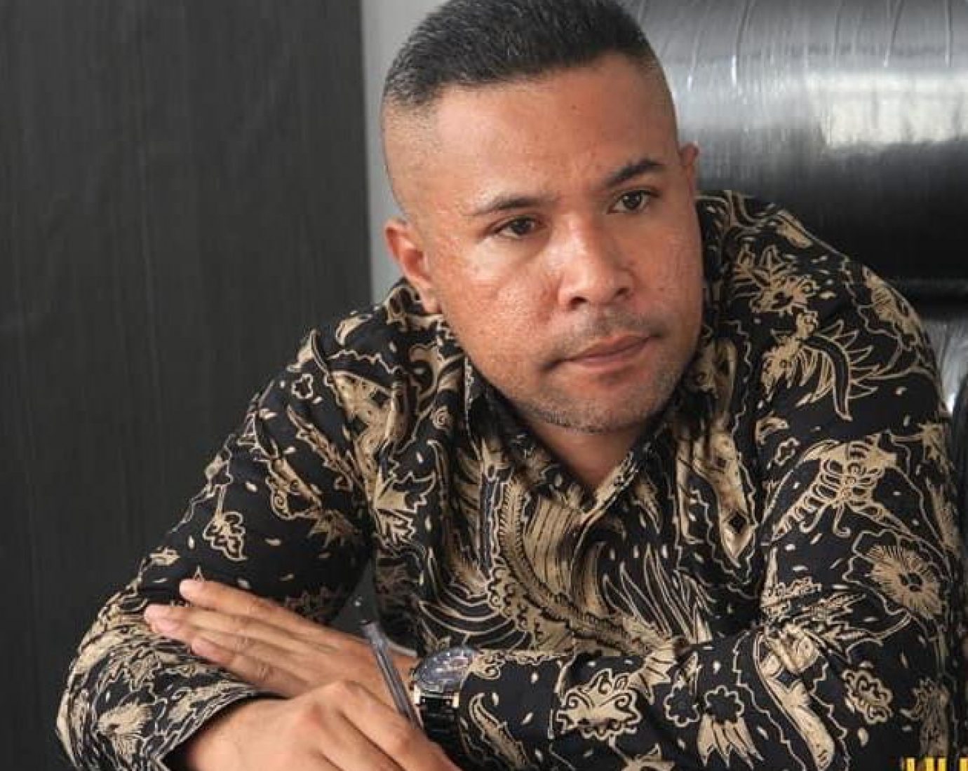 Rajab Jinik: Sebagai Kader Golkar, Saya Siap Maju Wali Kota Kendari