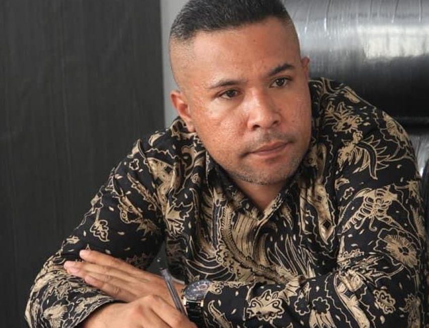 Rajab Jinik: Sebagai Kader Golkar, Saya Siap Maju Wali Kota Kendari