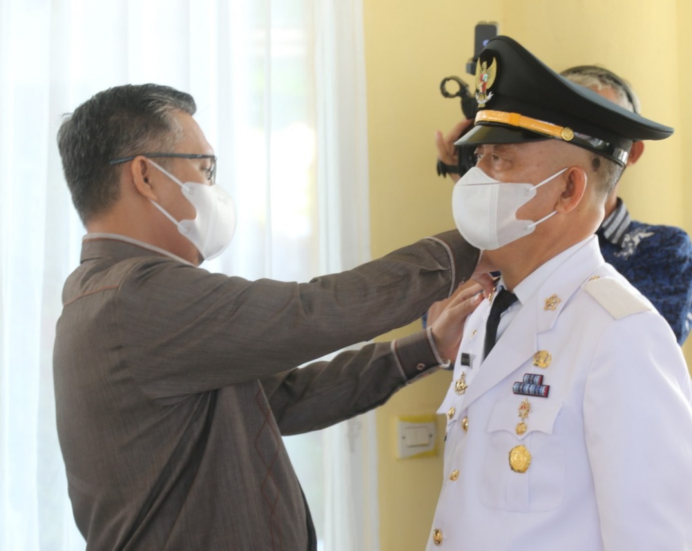 Ini Harapan Wali Kota Kepada Pejabat yang Baru Dilantik