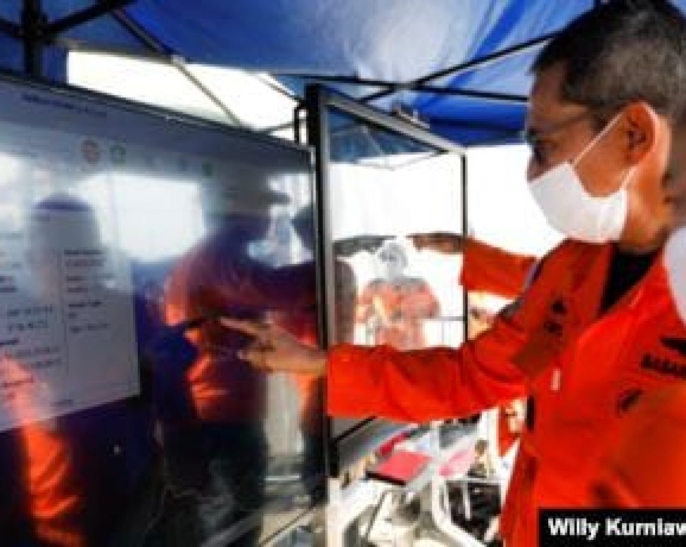 Kotak Hitam Sriwijaya Air Akan Diangkat