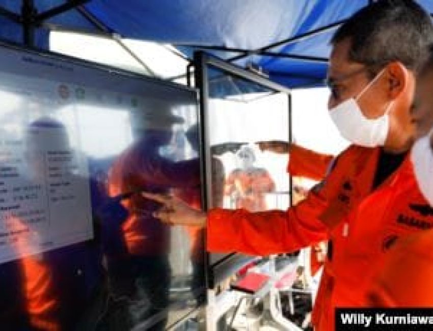 Kotak Hitam Sriwijaya Air Akan Diangkat