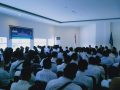 Sebanyak 173 Calon Pegawai Negeri Sipil (CPNS) kabupaten Konawe Kepulauan (Konkep) mengikuti tahap orientasi di pelataran aula pertemuan kantor Bupati Konkep