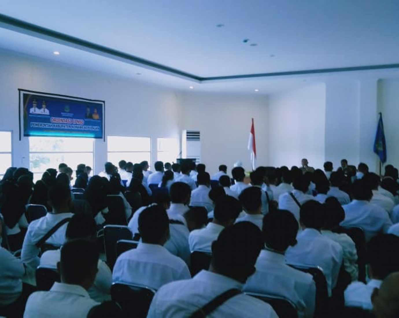 Sebanyak 173 CPNS Konkep Mengikuti Orientasi