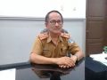 Kepala Dinas Komunikasi dan Informatika (Diskominfo) Kota Kendari Drs. Moh. Nur Rasak