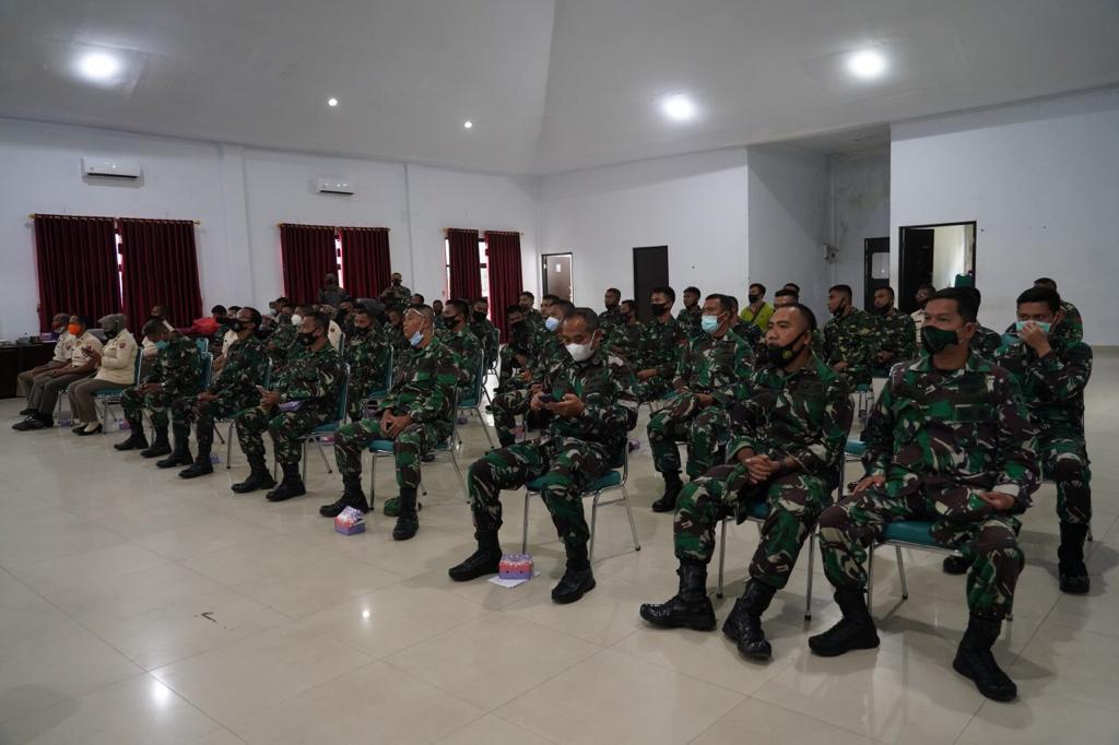 Suasana pelaucingan Campus Universitas Jenderal Achmad Yani (Unjani)