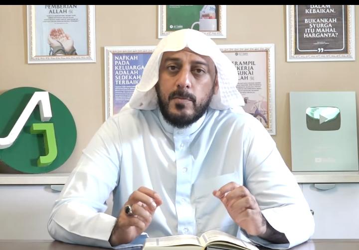 Alm. Syekh Ali Jaber