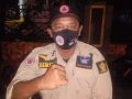 Sekretaris Badan Penanggulan Bencana Daerah (BPBD) Kota Kendari Muhammad Syahbirin