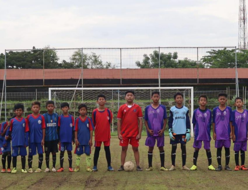 Awali Tahun 2021, PS HW Plajan U -16 Juarai Trofeo Anniversary SSB Sinar Laut