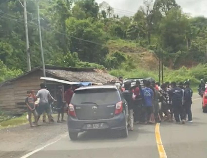 Beredar Video Penjarahan Bantuan Untuk Gempa Sulbar