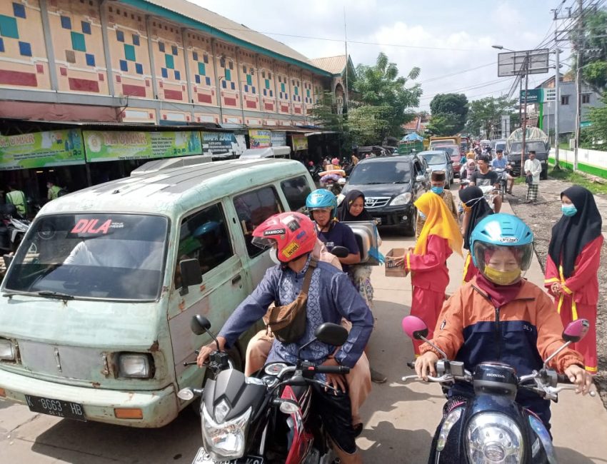 Pesilat Tapak Suci Gabung AMM Jepara Peduli Gempa Sulbar Dan Banjir Kalsel