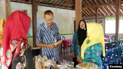 YSKK mendampingi lebih 300 perempuan pelaku usaha di Gunungkidul, Yogyakarta. (Foto:YSKK)