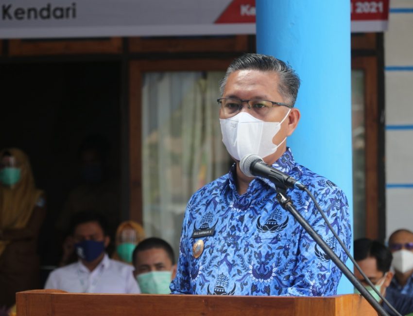 Apresiasi Wali Kota untuk Pilar-Pilar Sosial Kota Kendari