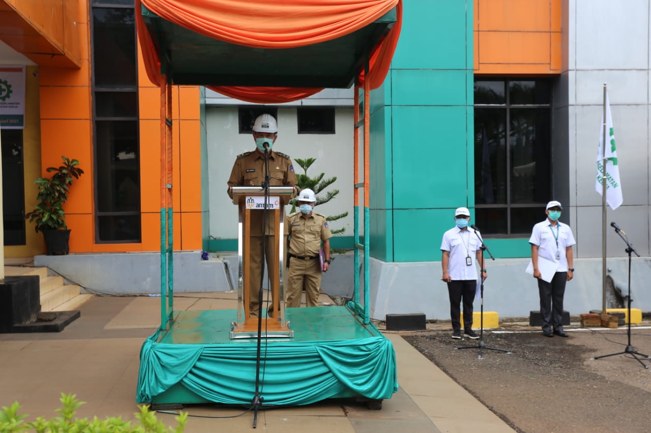 Direktur Operasi dan Produksi PT ANTAM Tbk Hartono