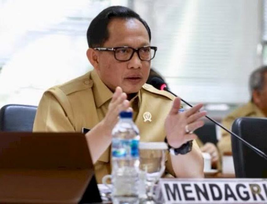 Tito Karnavian Sampaikan Pesan ini ke Calon Kapolri
