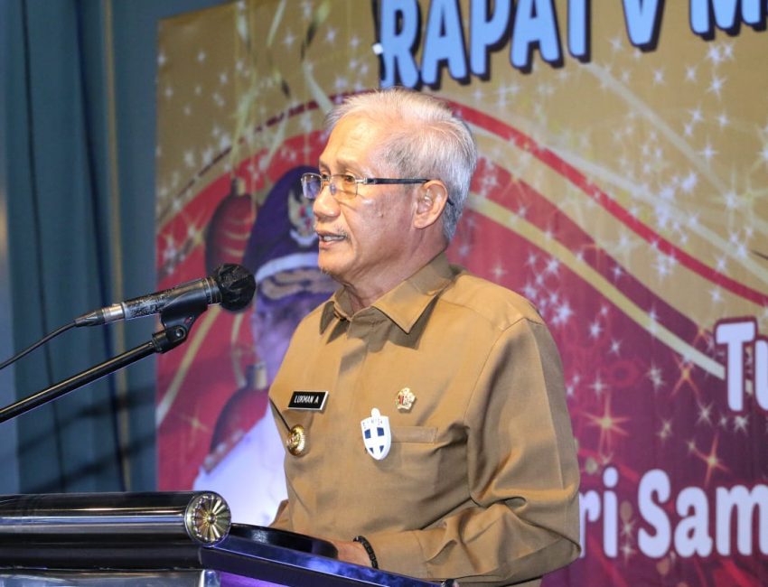 Lukman Abunawas: Kerukunan Umat Beragama Merupakan Nilai Luhur