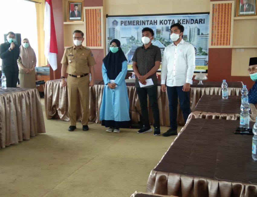 Apresiasi Wali Kota Untuk Kadin Kendari