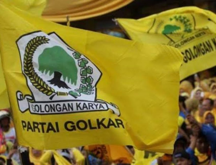 Ini Harapan Pengurus Golkar Kelurahan dan Kecamatan di Kendari pada Pilwali