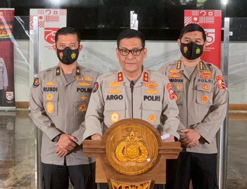 Jelang Fit and Proper Test Calon Kapolri, Tim Naskah Materi ke Komisi III DPR