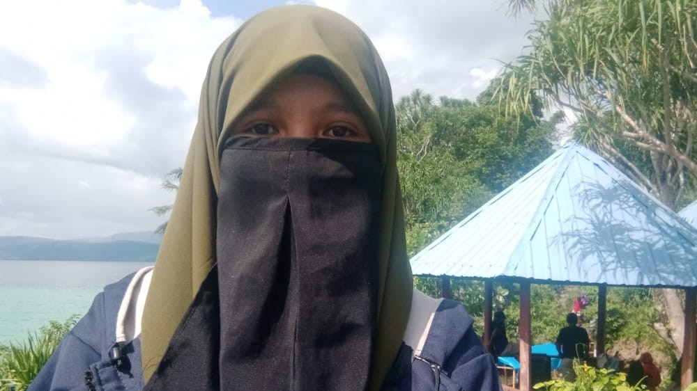Husnia (Pemerhati Sosial)