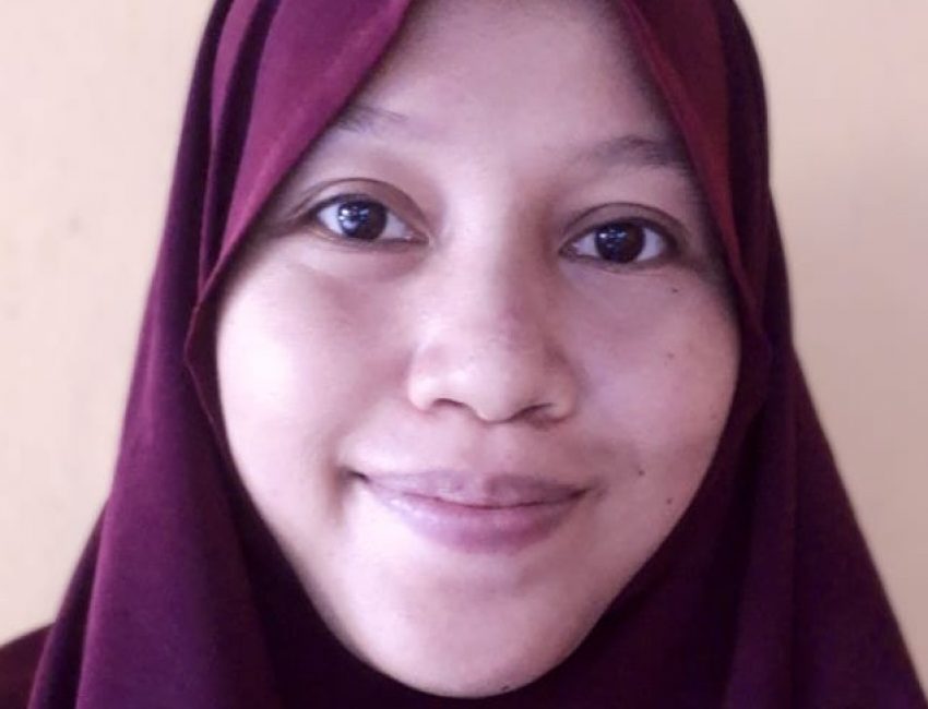 Sri Ardiana (aktivis muslimah Kendari)