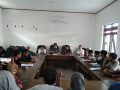 Pertemuan antara AWP bersama ketua DPRD Konkep dan Kadis Dikbud Konkep