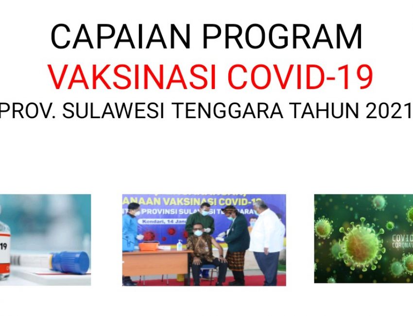 Berikut Data Pelaksanan Vaksinase Covid-19 di Dua Kabupaten