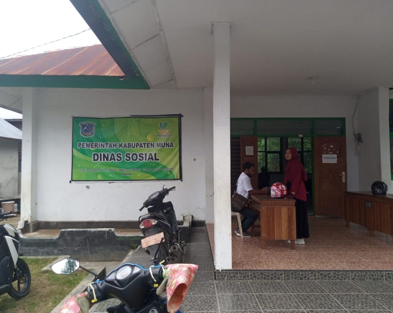 Awal Tahun 3.700 Masyarakat Muna Terhapus Sebagai Penerima BST