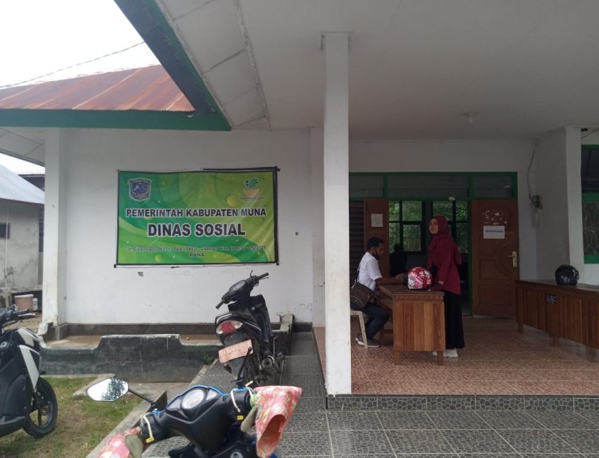 Awal Tahun 3.700 Masyarakat Muna Terhapus Sebagai Penerima BST