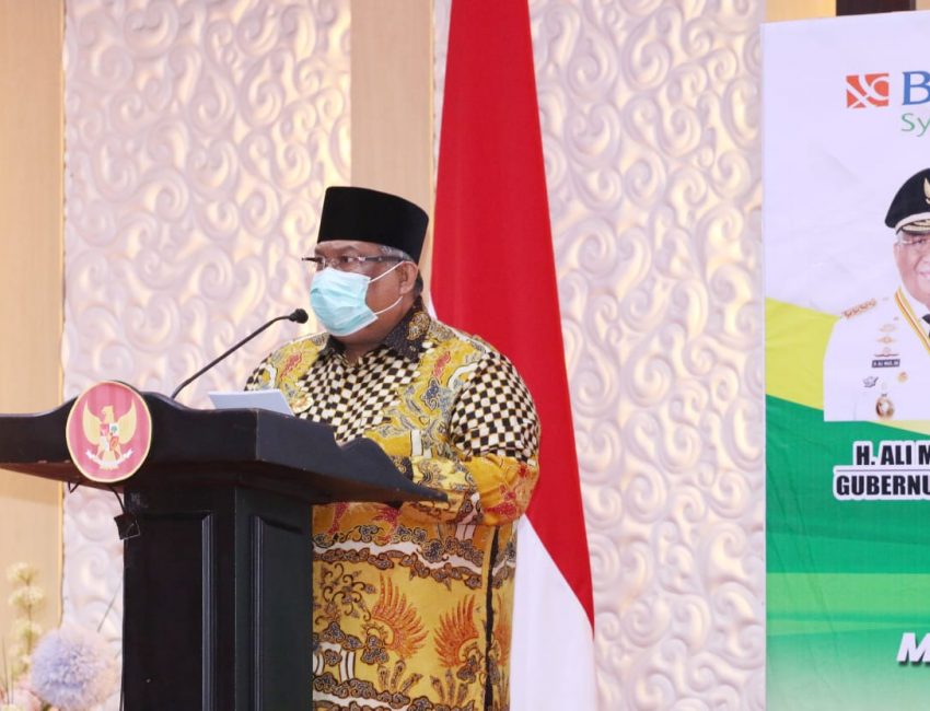 Buka Musda MUI, ini Pesan Gubernur Sultra