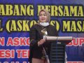 Wakil Wali Kota Kendari Siska Karina Imran