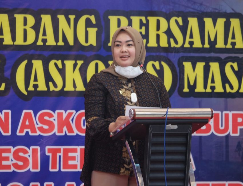 Wakil Wali Kota Kendari Buka Muscab Bersama II Askonas Sultra