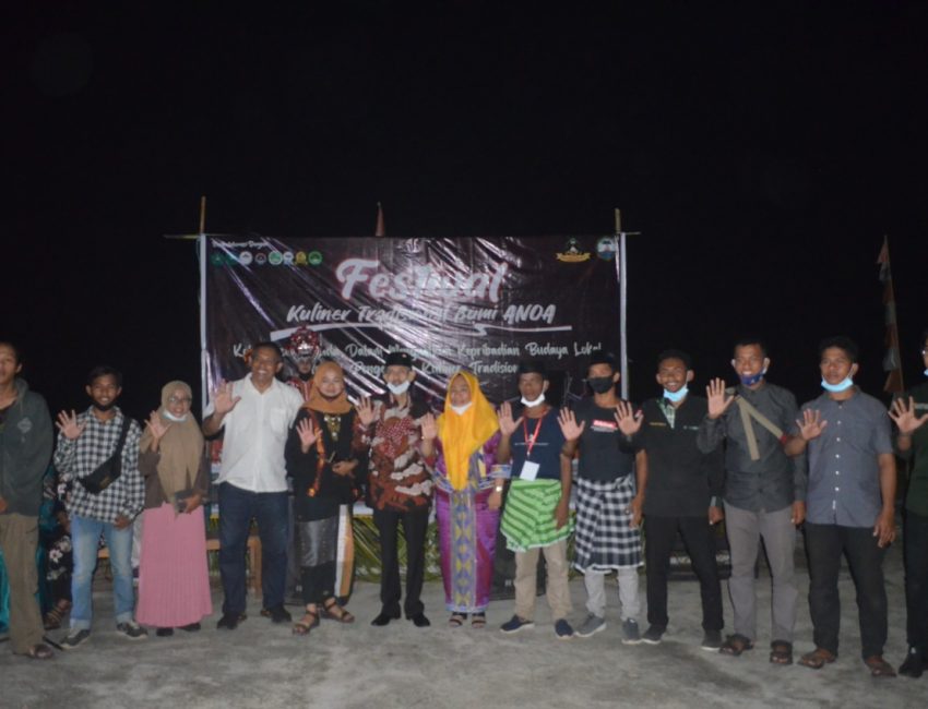 Kenalkan Kuliner Tradisional, Pancana Institut Gelar Festival