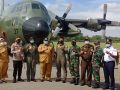 Foto Bersama usai pelepasan