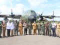 Foto Bersama usai pelepasan
