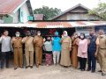 Foto bersama usai monitoring