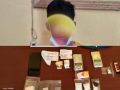 Sdr A dan BB yang diamankan oleh tim Sat ResNarkoba Polres Muna