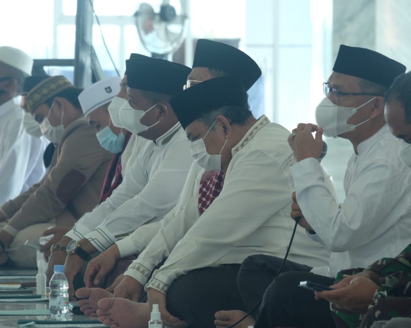 Pemkot Kendari Gelar Dzikir Akbar