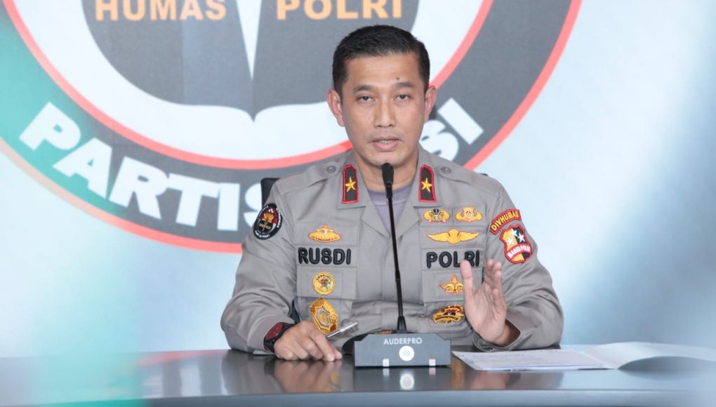 Polri Pastikan Konsep Pam Swakarsa Komjen Listyo Sigit Berbeda