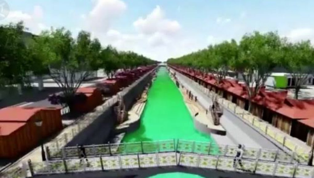 DPRD Kota Kendari Koreksi Normalisasi Kali Kadia