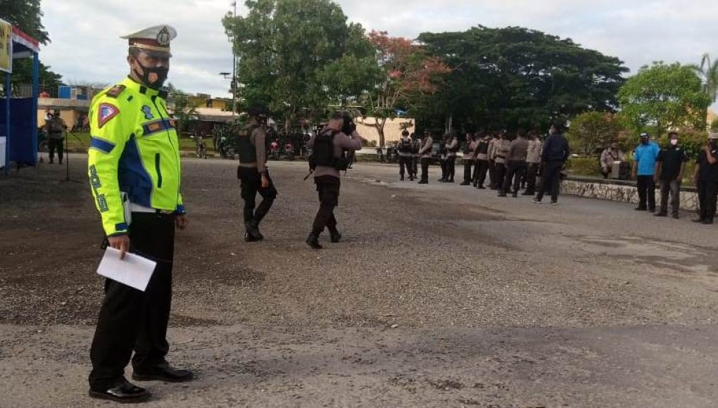 Denda Razia Masker Meresahkan, Asnawi : Surat Edaran itu Hoax