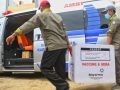 Vaksin Covid-19 siap didistribusikan di tiap Kab/Kota Sultra