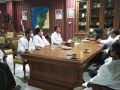 Bupati Jepara saat bersilaturahim dengan PKS Jepara