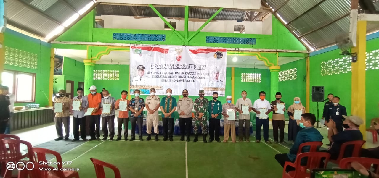 Foto bersama usai kegiatan