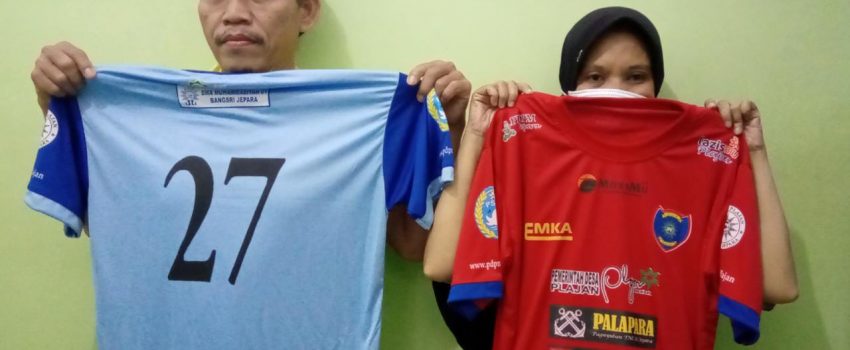 PS HW Plajan Gandeng Emka untuk Pasok Jersey Persiapan Trofeo