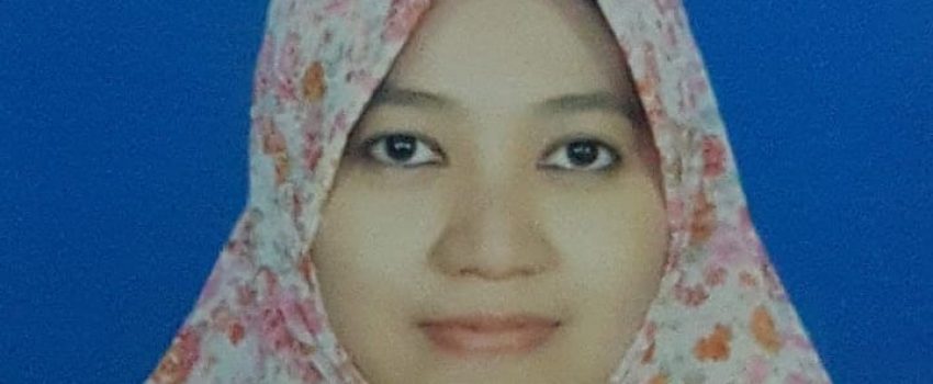 Siti Nur Ainun Ajijah (Pemerhati Masalah Umat