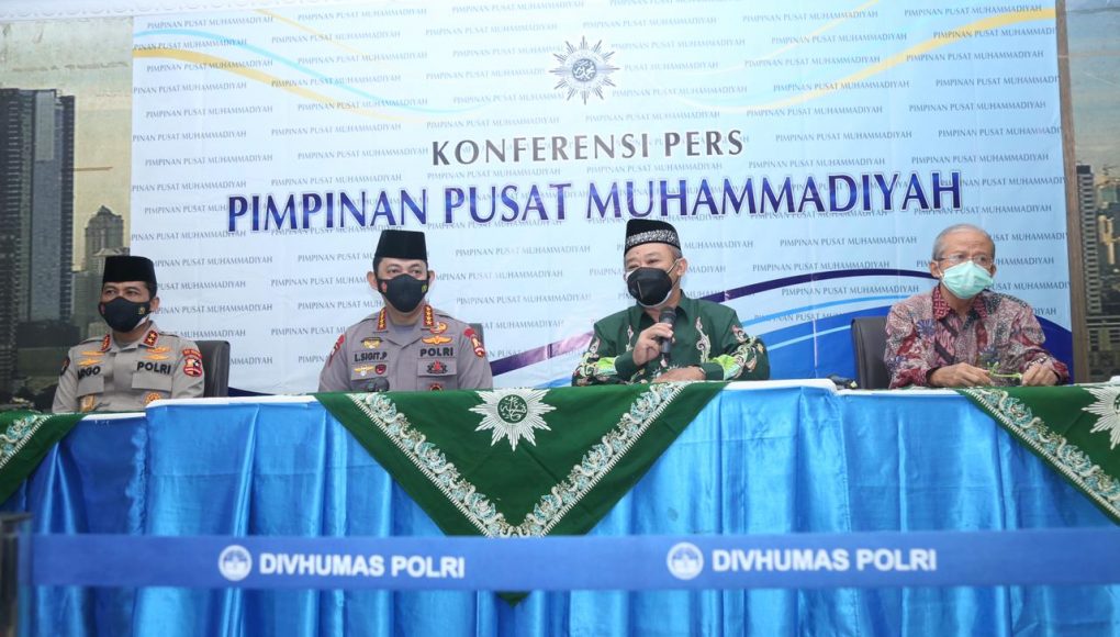 PP Muhammadiyah Dukung Kebijakan Kapolri