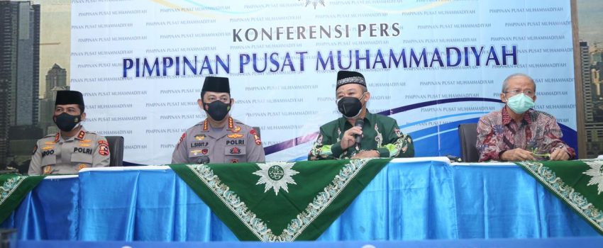PP Muhammadiyah Dukung Kebijakan Kapolri
